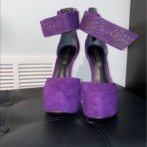 Aldo heels